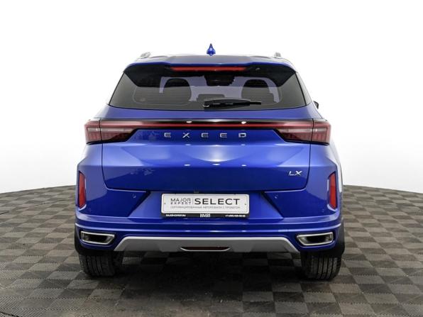 Exeed LX I Рестайлинг с пробегом 2023 года, цена 2 050 000 рублей, 17519 км, внедорожник, Автокод Объявления