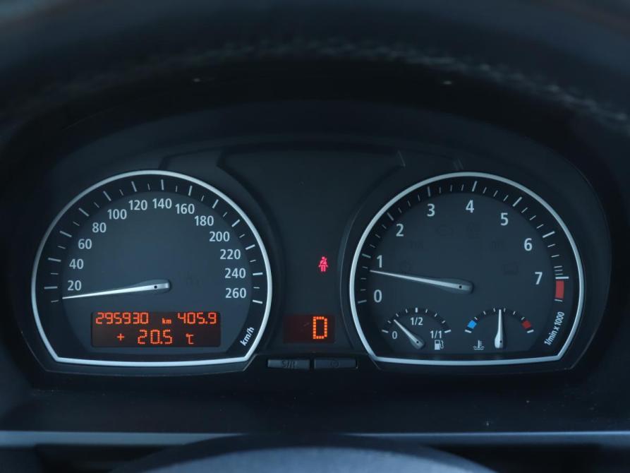 BMW X3 I (E83) Рестайлинг Москва  - изображение 18