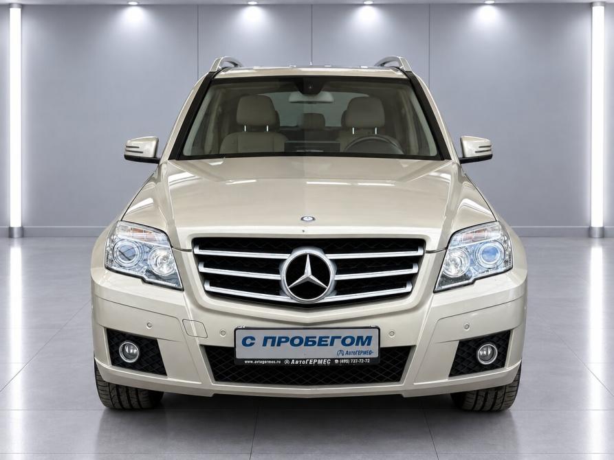 Mercedes-Benz GLK-Класс I (X204) Москва  - изображение 2