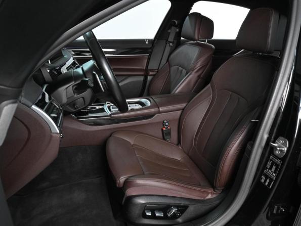 BMW 7 серии VI (G11/G12) Рестайлинг с пробегом 2019 года, цена 5 949 000 рублей, 115099 км, седан, Автокод Объявления