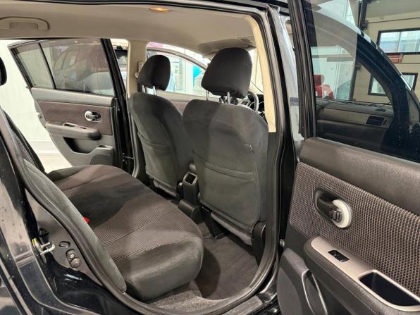 Nissan Tiida I Рестайлинг с пробегом 2012 года, цена 790 000 рублей, 146920 км, хэтчбек, Автокод Объявления