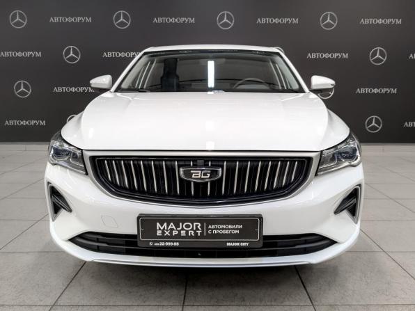 Belgee S50 с пробегом 2025 года, цена 1 925 000 рублей, 7937 км, седан, Автокод Объявления