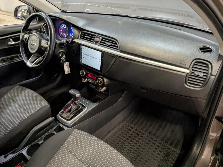 Kia Rio IV Москва  - изображение 17