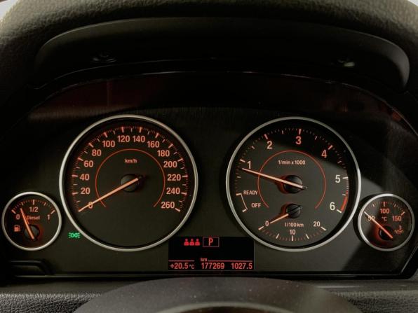 BMW 3 серии VI (F3x) Рестайлинг с пробегом 2019 года, цена 2 450 000 рублей, 177266 км, универсал, Автокод Объявления