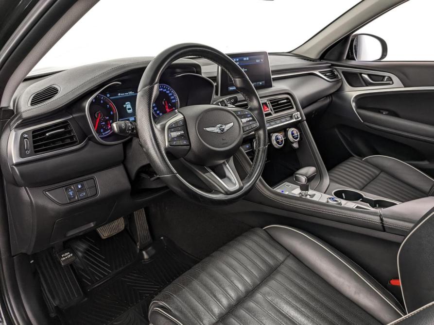 Genesis G70 I Москва  - изображение 15