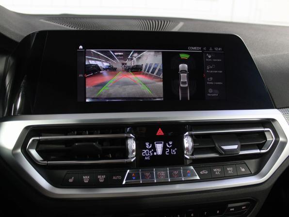 BMW 3 серии VII (G2x) с пробегом 2020 года, цена 3 620 000 рублей, 96044 км, седан, Автокод Объявления