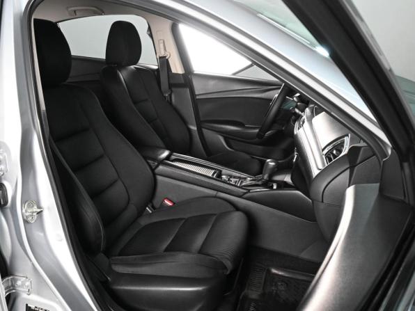 Mazda 6 III (GJ) Рестайлинг с пробегом 2017 года, цена 1 790 000 рублей, 189888 км, седан, Автокод Объявления