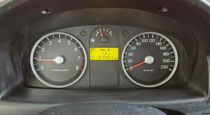 Hyundai Getz I Рестайлинг с пробегом 2008 года, цена 479 000 рублей, 97268 км, хэтчбек, Автокод Объявления