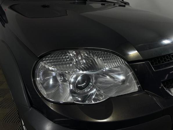 Chevrolet Niva I Рестайлинг с пробегом 2011 года, цена 445 000 рублей, 169825 км, внедорожник, Автокод Объявления