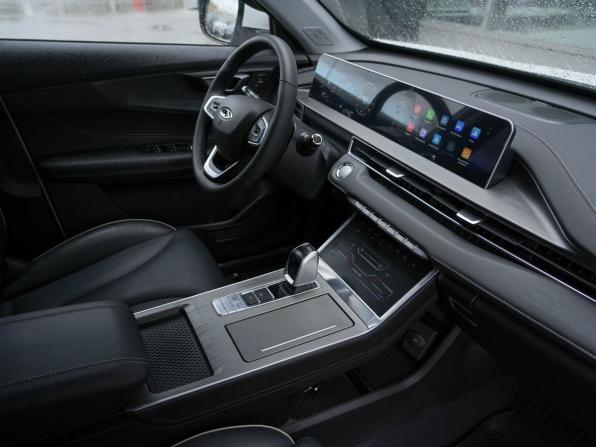 Chery Tiggo 4 I Рестайлинг 2 с пробегом 2024 года, цена 1 800 000 рублей, 12783 км, внедорожник, Автокод Объявления