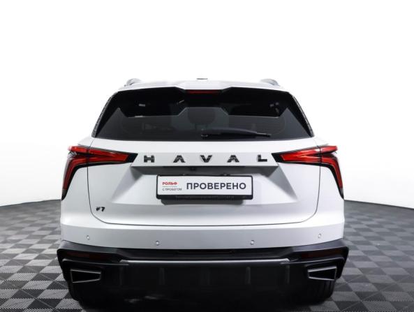 Haval F7 I Рестайлинг с пробегом 2024 года, цена 2 495 000 рублей, 29354 км, внедорожник, Автокод Объявления