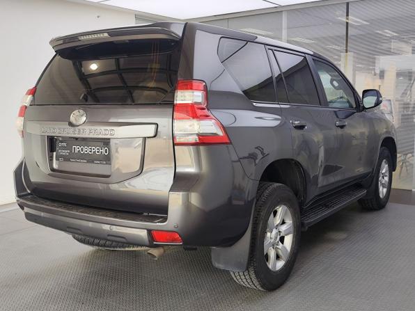 Toyota Land Cruiser Prado 150 Series Рестайлинг 1 с пробегом 2016 года, цена 3 500 000 рублей, 222122 км, внедорожник, Автокод Объявления