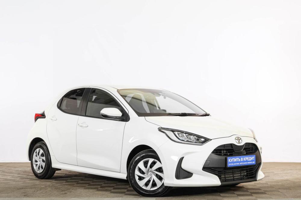 Toyota Yaris IV Тюмень  - изображение 1