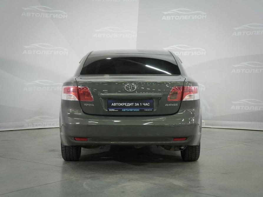 Toyota Avensis III Новосибирск  - изображение 6