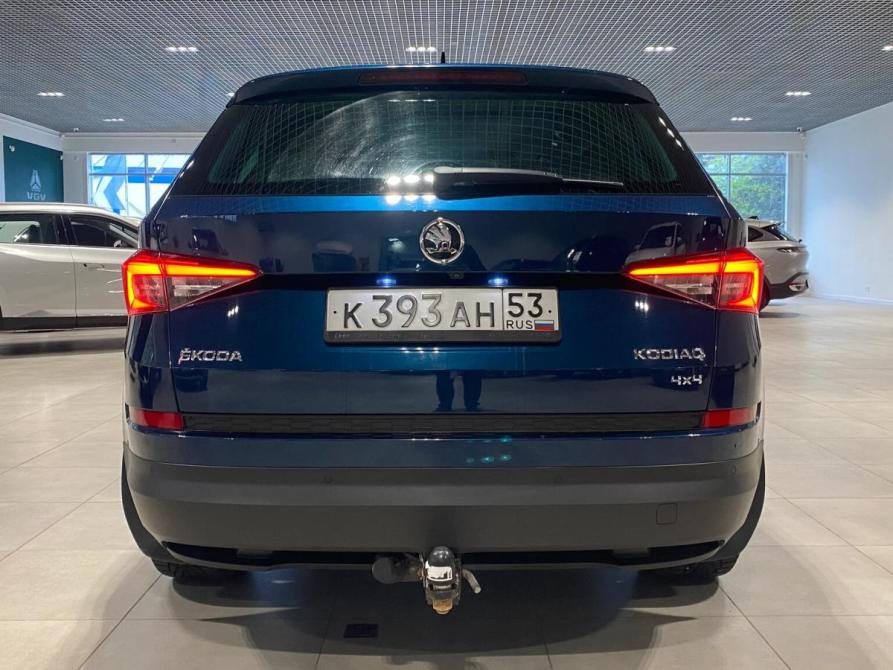 Skoda Kodiaq I Великий Новгород  - изображение 4