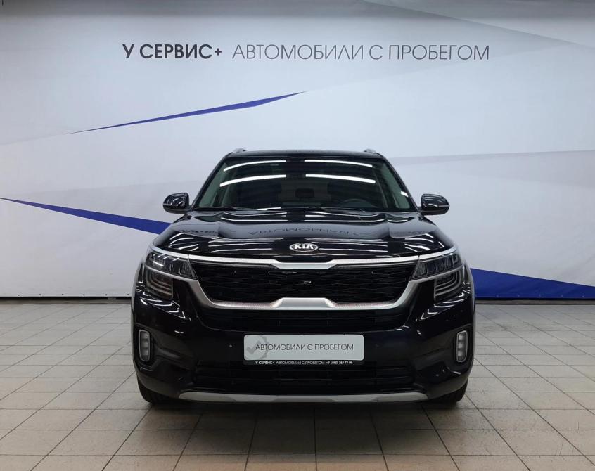 Kia Seltos I Москва  - изображение 6