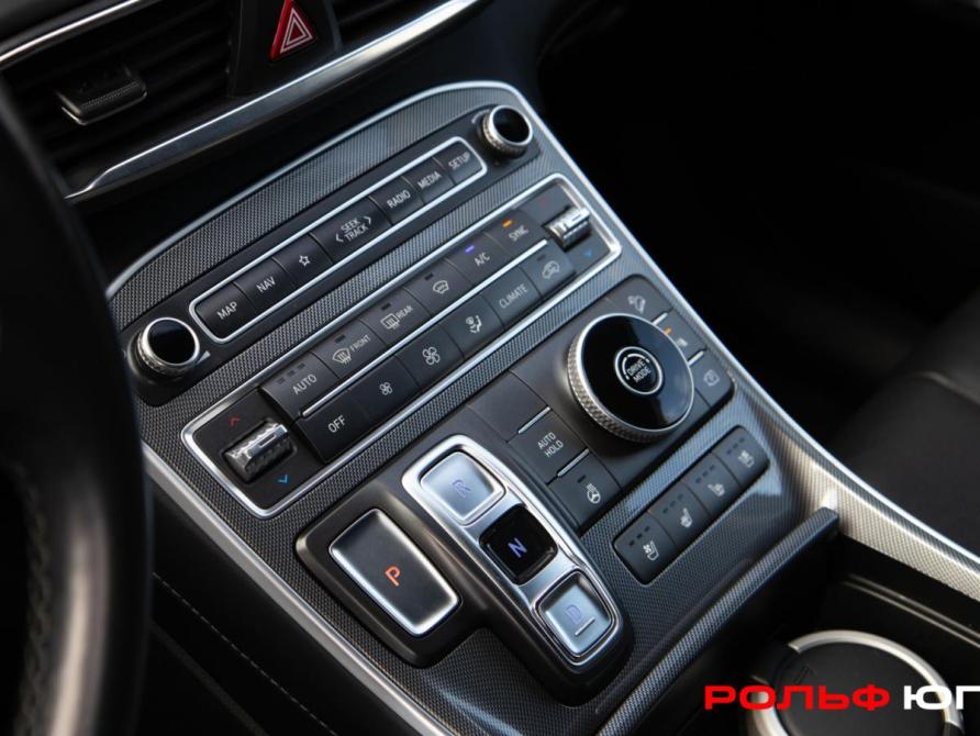 Hyundai Santa Fe IV Рестайлинг Москва  - изображение 14