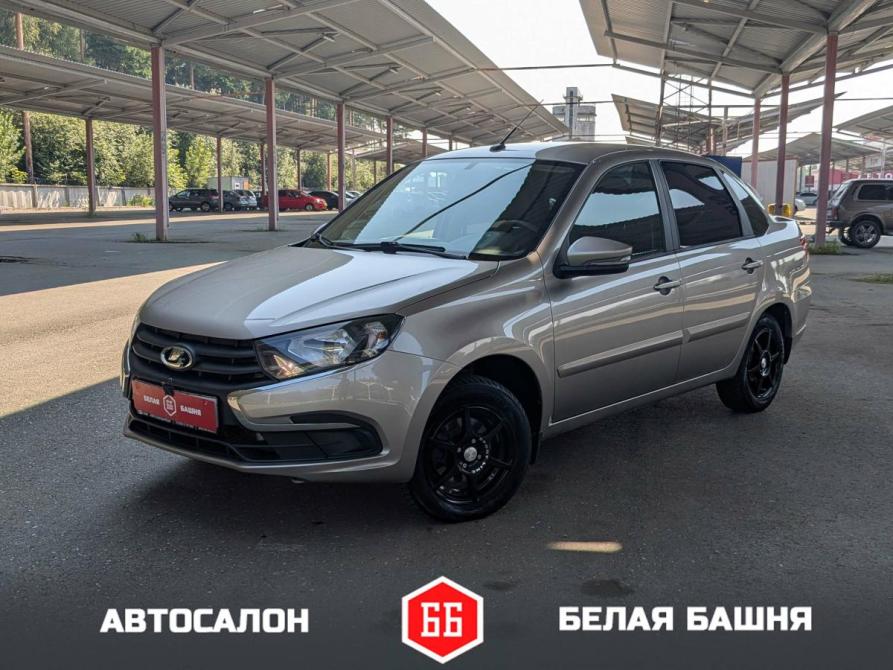 Lada (ВАЗ) Granta I Рестайлинг Екатеринбург  - изображение 1