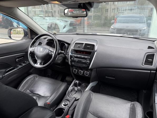 Peugeot 4008 I с пробегом 2012 года, цена 990 000 рублей, 189587 км, внедорожник, Автокод Объявления