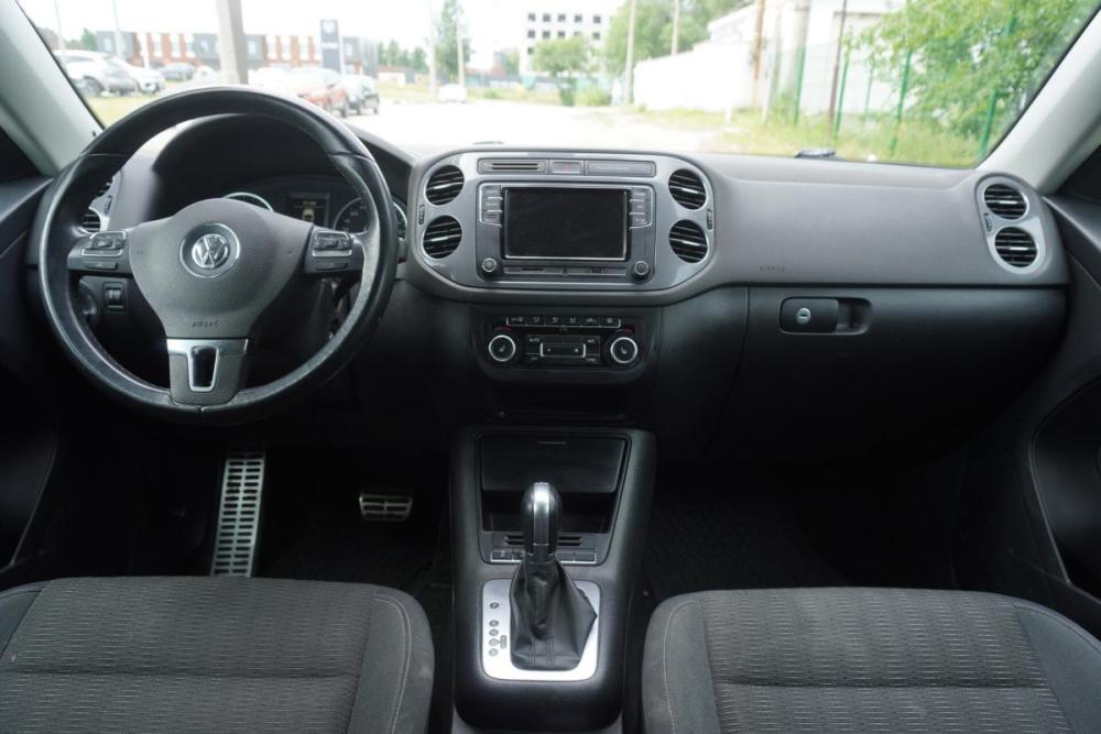 Volkswagen Tiguan I Рестайлинг Ульяновск  - изображение 12