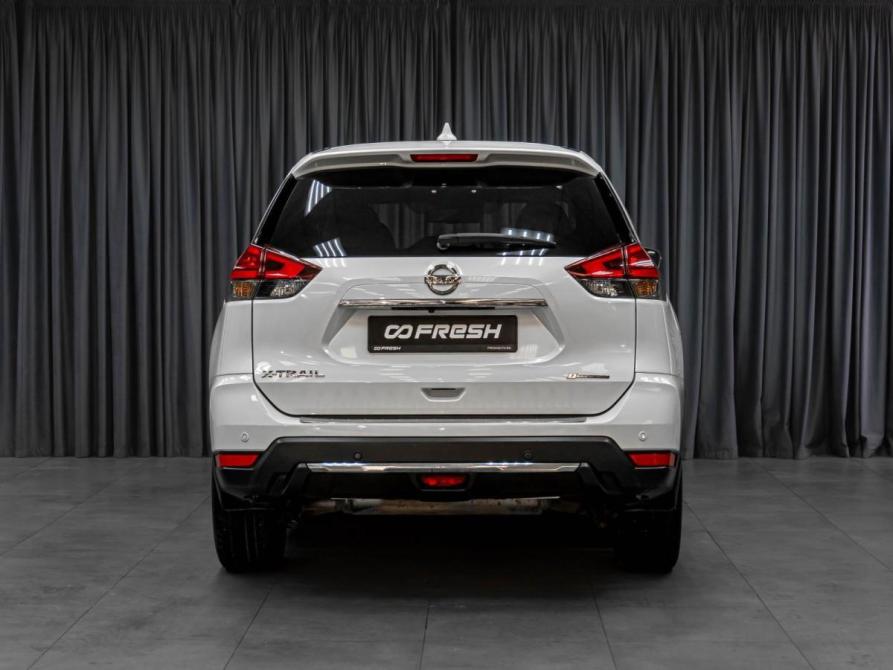 Nissan X-Trail III Рестайлинг Тюмень  - изображение 4