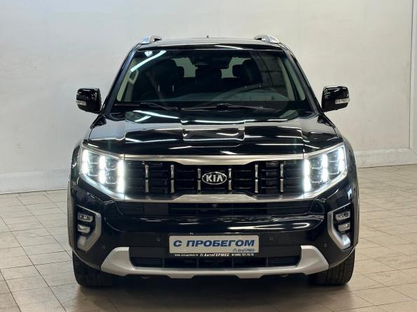 Kia Mohave I Рестайлинг 2 с пробегом 2021 года, цена 4 315 000 рублей, 144751 км, внедорожник, Автокод Объявления