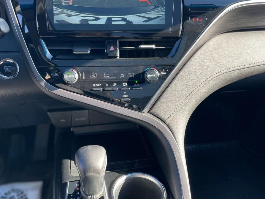 Toyota Camry VIII (XV70) Рестайлинг Москва  - изображение 9