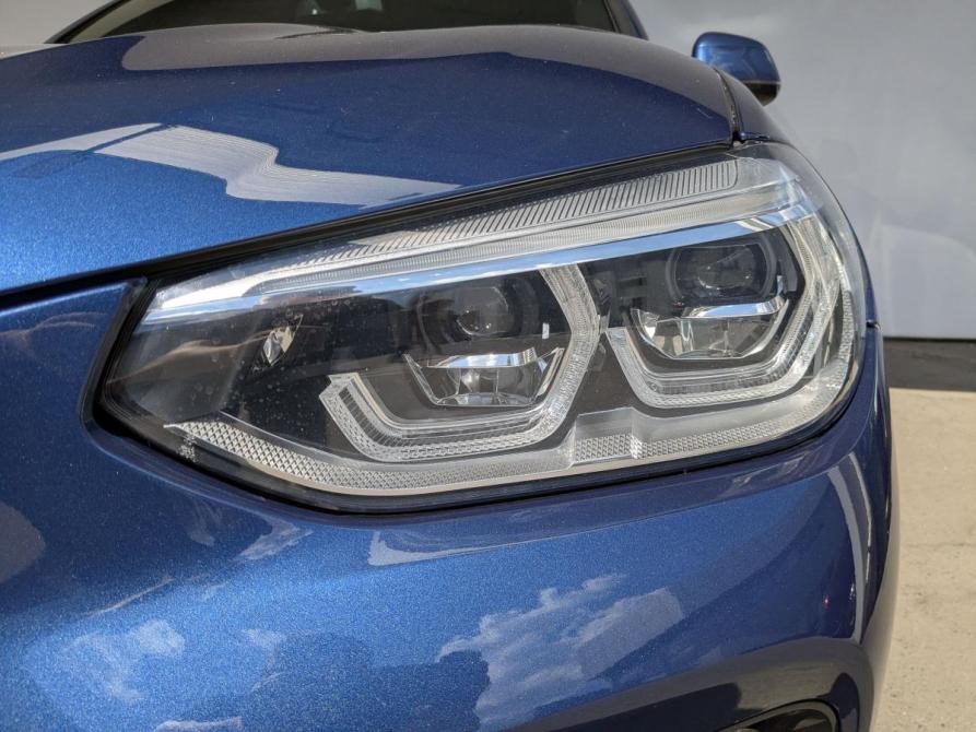 BMW X4 II (G02) Москва  - изображение 11