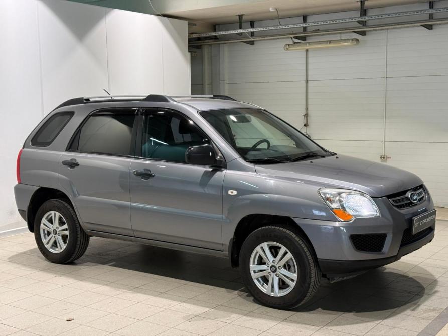 Kia Sportage II Рестайлинг Самара  - изображение 4