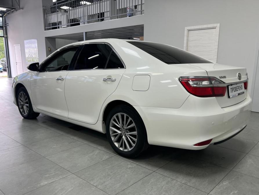 Toyota Camry VII (XV50) Рестайлинг Казань  - изображение 5