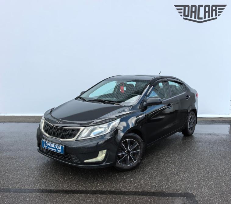 Kia Rio III Санкт-Петербург  - изображение 1