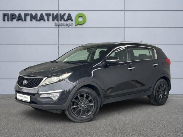 Kia Sportage III Рестайлинг с пробегом 2015 года, цена 1 220 000 рублей, 156936 км, внедорожник, Автокод Объявления