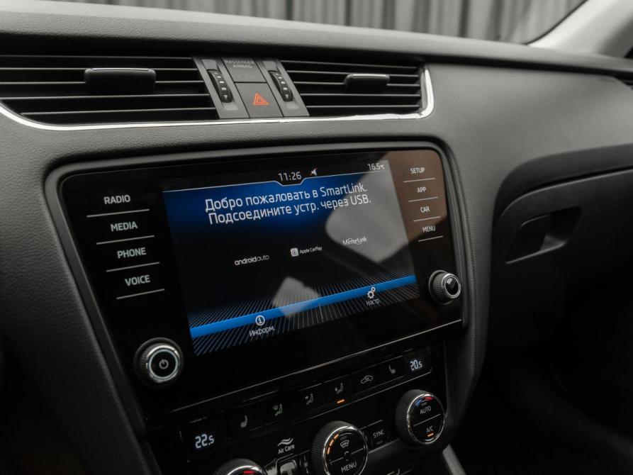 Skoda Octavia III (A7) Рестайлинг Москва  - изображение 18