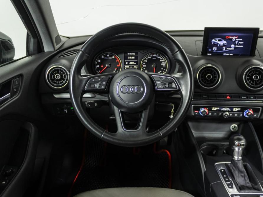 Audi A3 III (8V) Рестайлинг Москва  - изображение 10