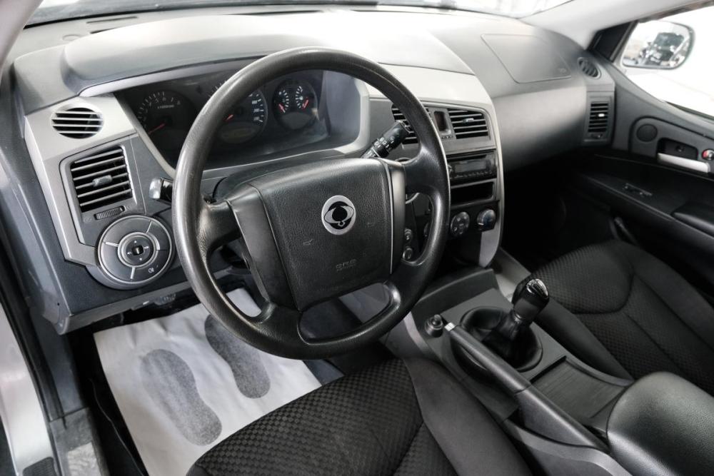SsangYong Kyron I Рестайлинг Омск  - изображение 11