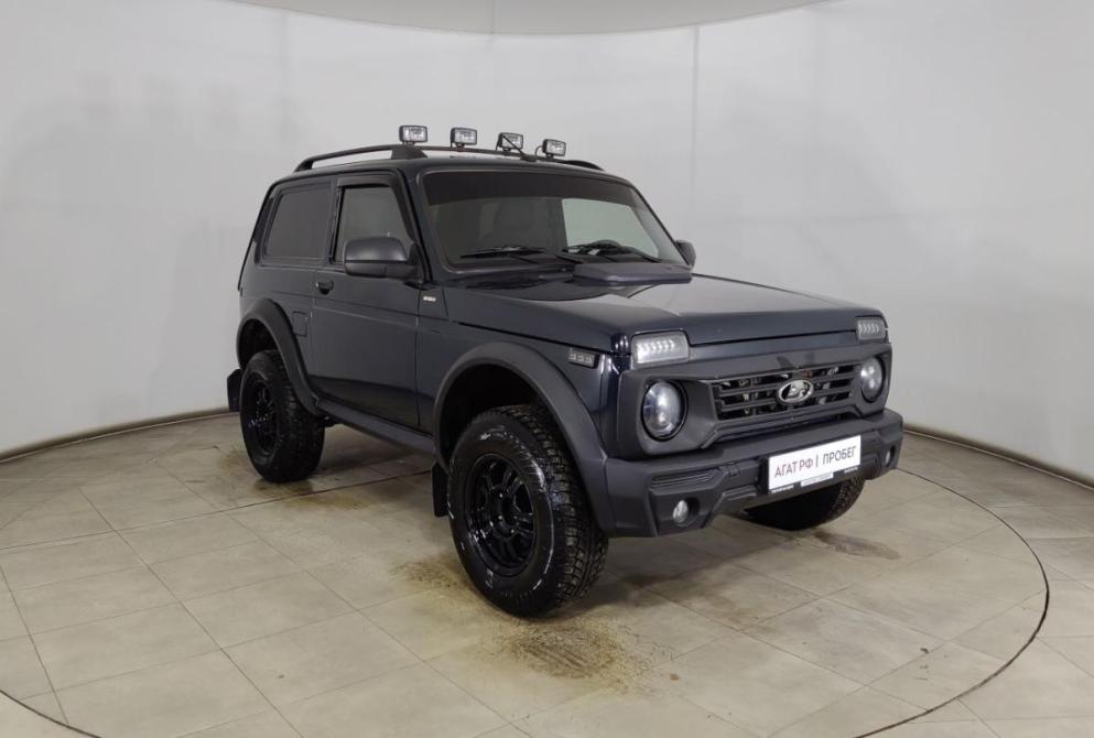 Lada (ВАЗ) Niva Legend Волгоград  - изображение 1