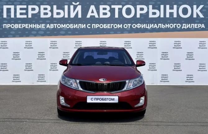 Kia Rio III с пробегом 2012 года, цена 749 900 рублей, 209204 км, седан, Автокод Объявления