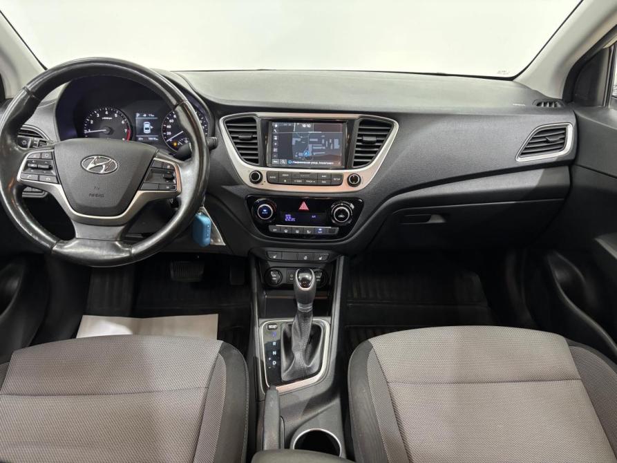 Hyundai Solaris II Альметьевск  - изображение 13