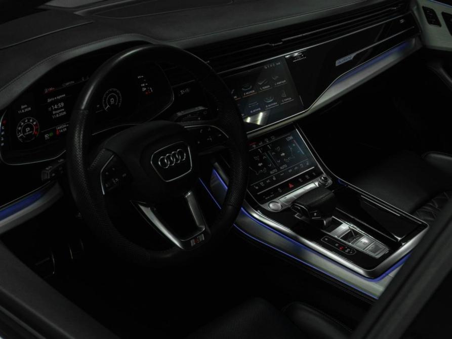 Audi Q8 I (4M) Тюмень  - изображение 29