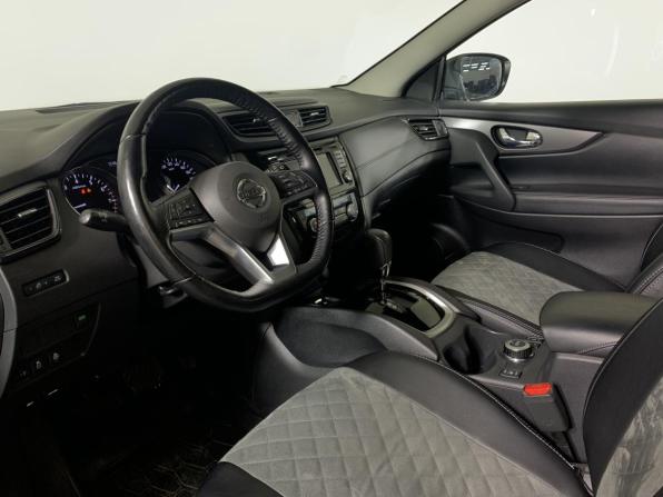Nissan Qashqai II Рестайлинг с пробегом 2021 года, цена 2 415 000 рублей, 60025 км, внедорожник, Автокод Объявления