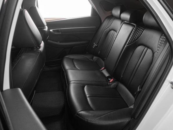 Hyundai Sonata VIII (DN8) с пробегом 2020 года, цена 2 419 000 рублей, 61101 км, седан, Автокод Объявления