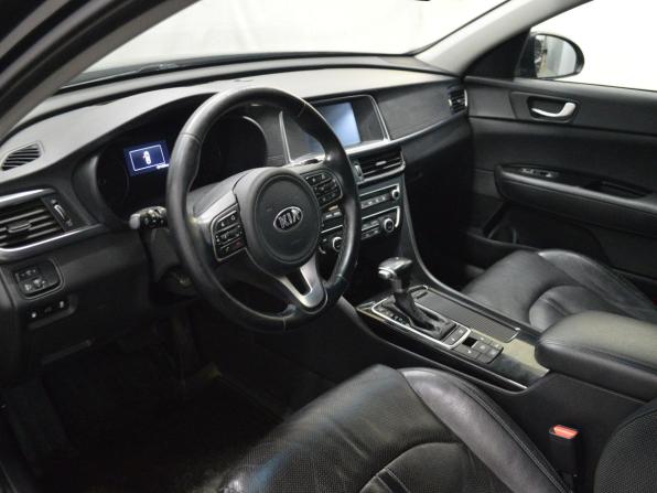 Kia Optima IV с пробегом 2017 года, цена 1 150 000 рублей, 191351 км, седан, Автокод Объявления