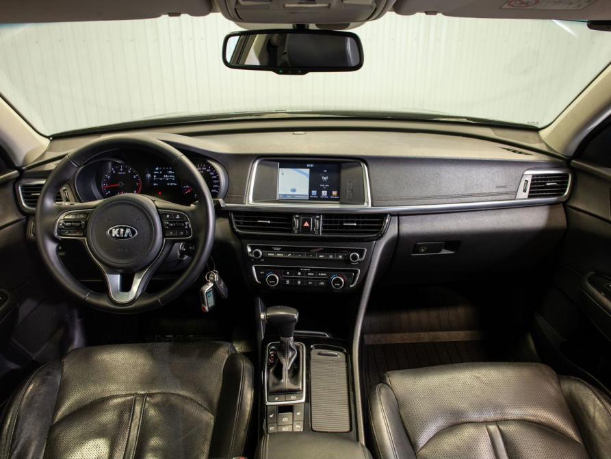 Kia Optima IV Иваново  - изображение 20
