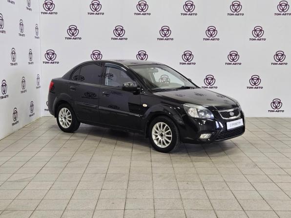 Kia Rio II Рестайлинг с пробегом 2011 года, цена 513 000 рублей, 219030 км, седан, Автокод Объявления