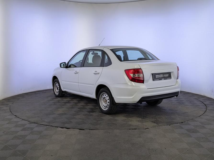 Lada (ВАЗ) Granta I Рестайлинг Москва  - изображение 7