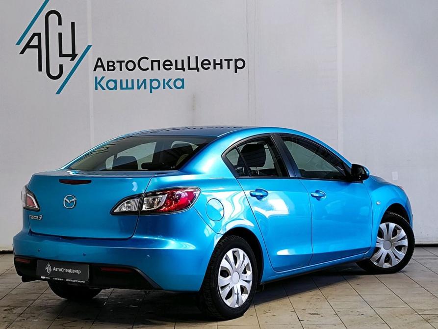 Mazda 3 II (BL) Москва  - изображение 2