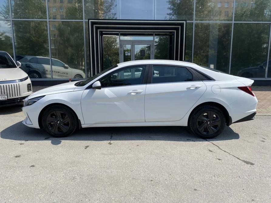 Hyundai Elantra VII (CN7) Екатеринбург  - изображение 13