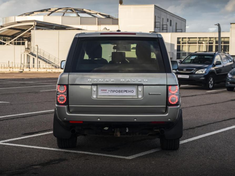 Land Rover Range Rover III Рестайлинг 2 Москва  - изображение 7