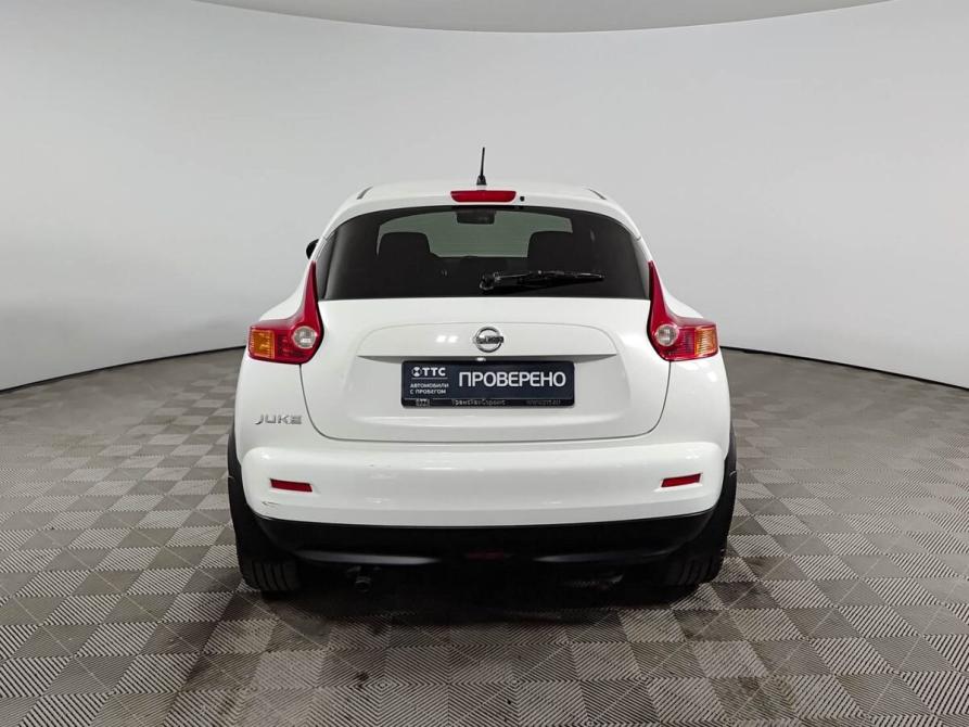 Nissan Juke I Уфа  - изображение 6