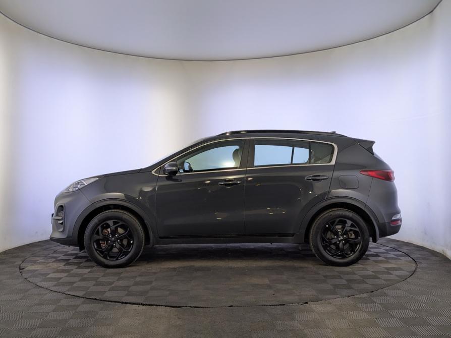 Kia Sportage IV Рестайлинг Москва  - изображение 8